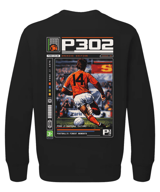 ARC-01 - FOOTBALL CULTURE - Sweatshirt