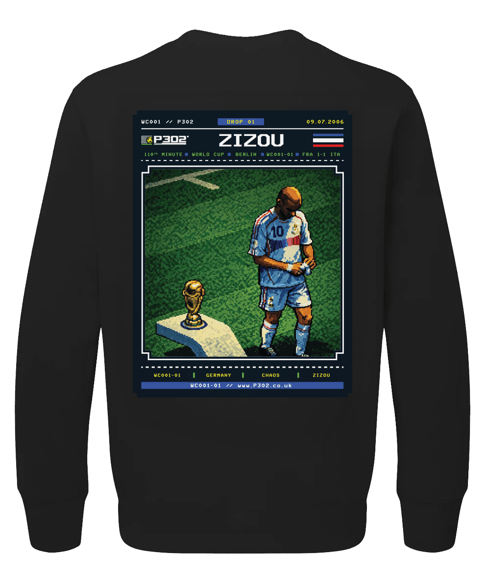WC001-01 - ZIZOU - Sweatshirt