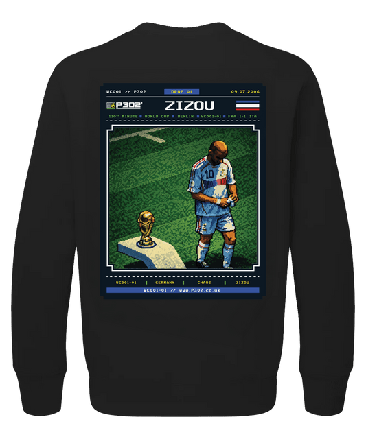 WC001-01 - ZIZOU - Sweatshirt