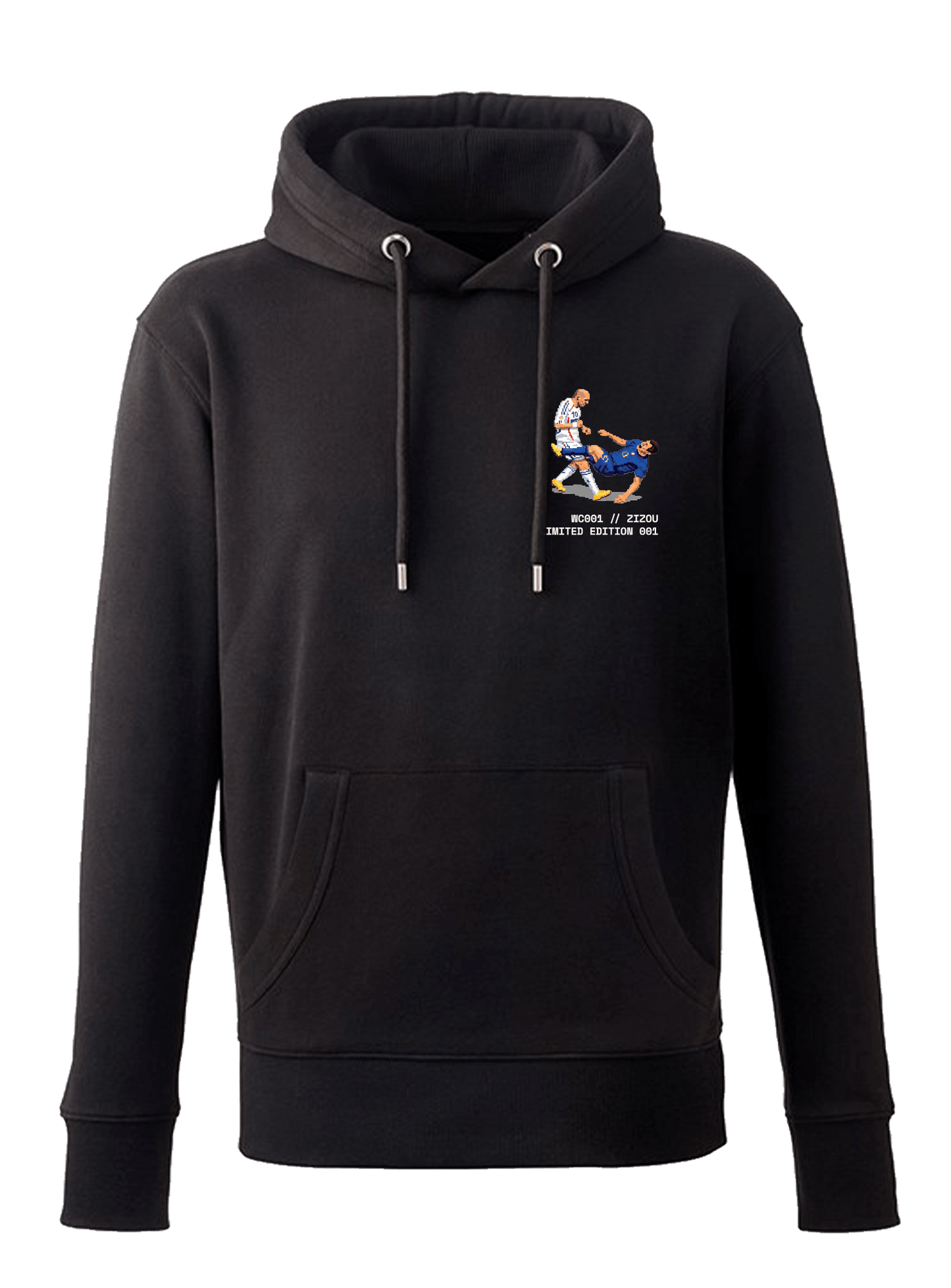WC001-01 - ZIZOU - Hoodie