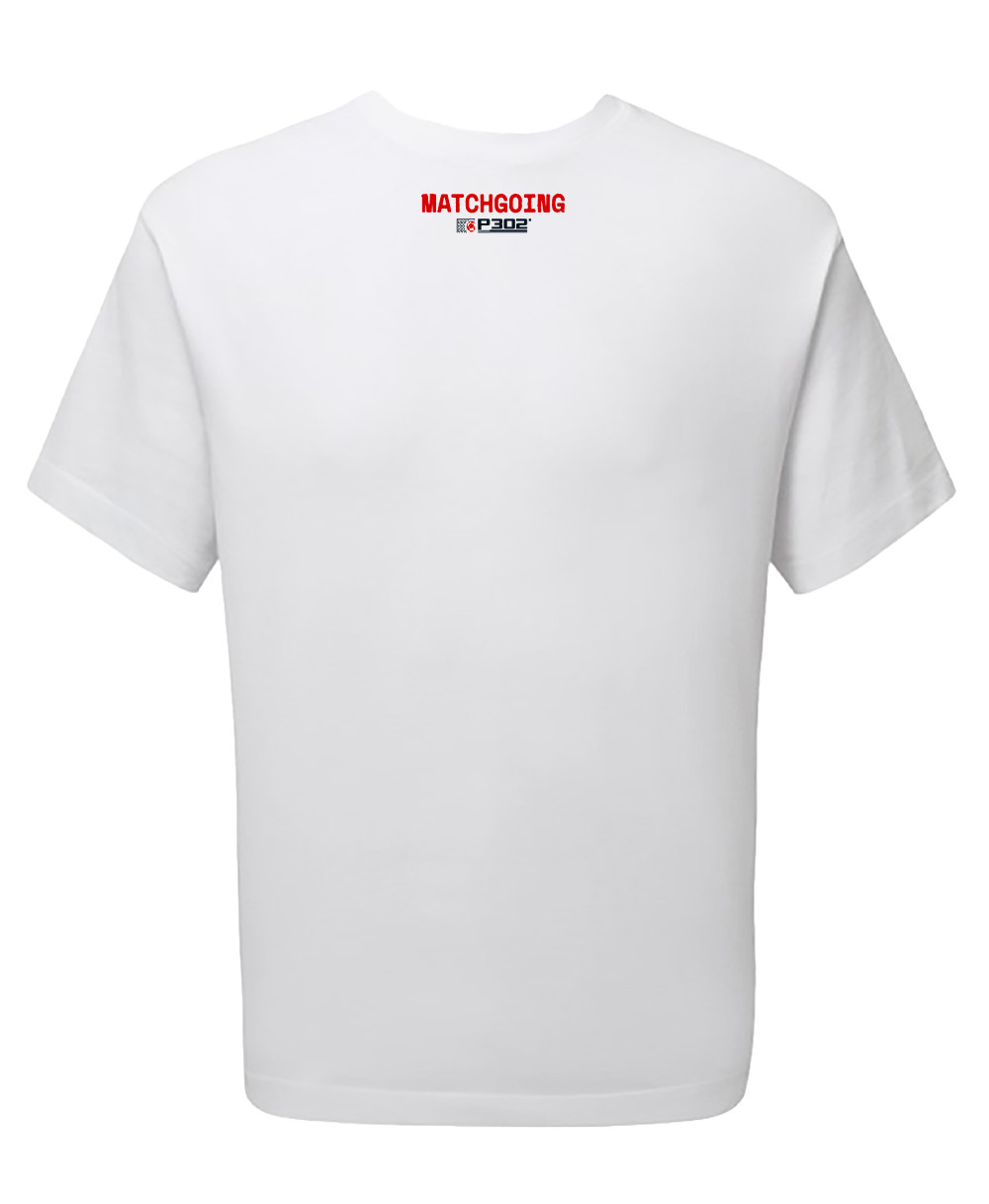 TERR-02 - Matchgoing - Tee