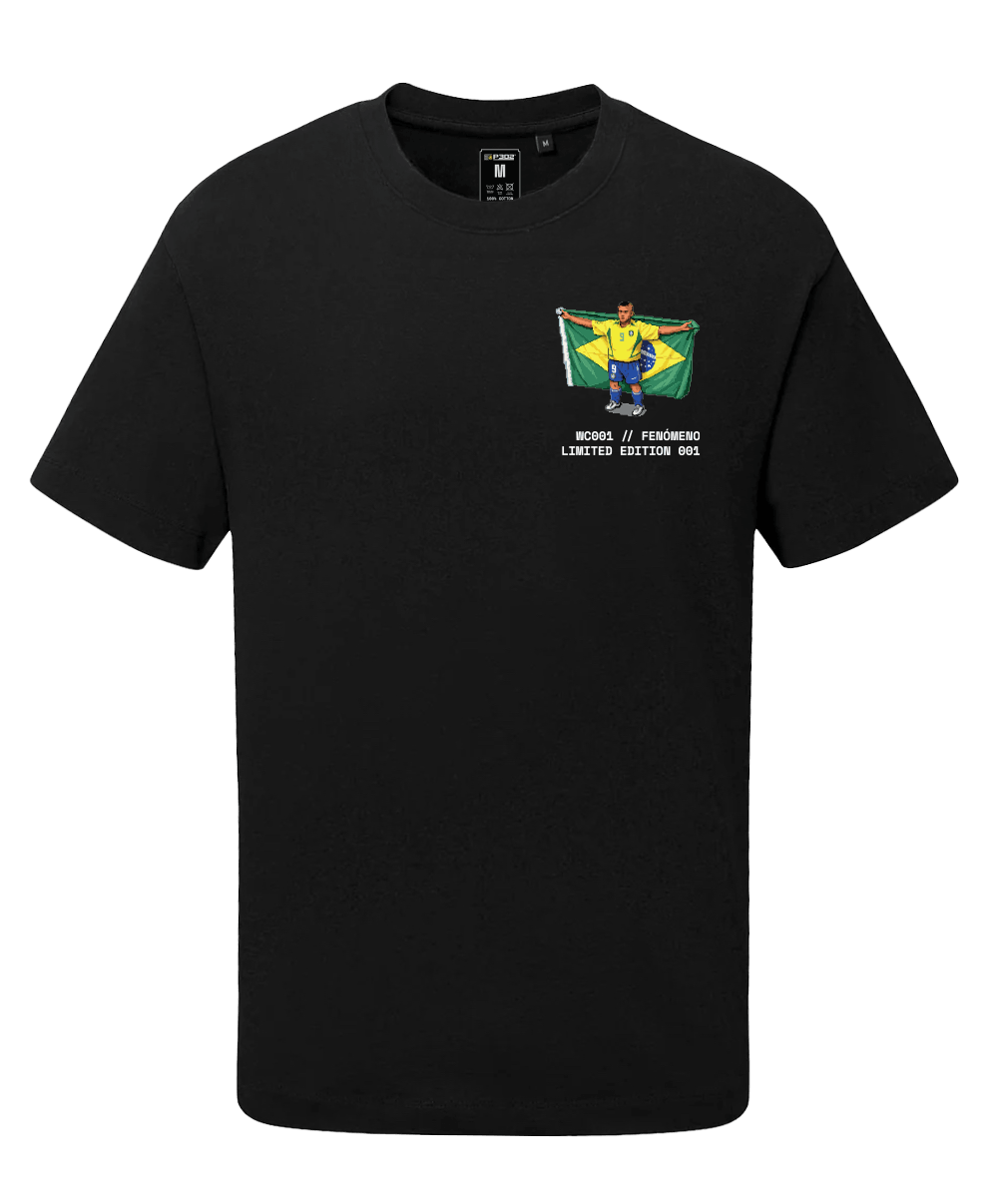 WC001-03 - FENÓMENO - Tee