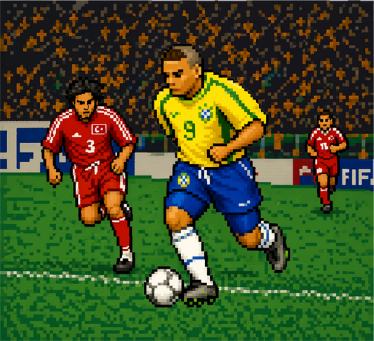 The WC001 story