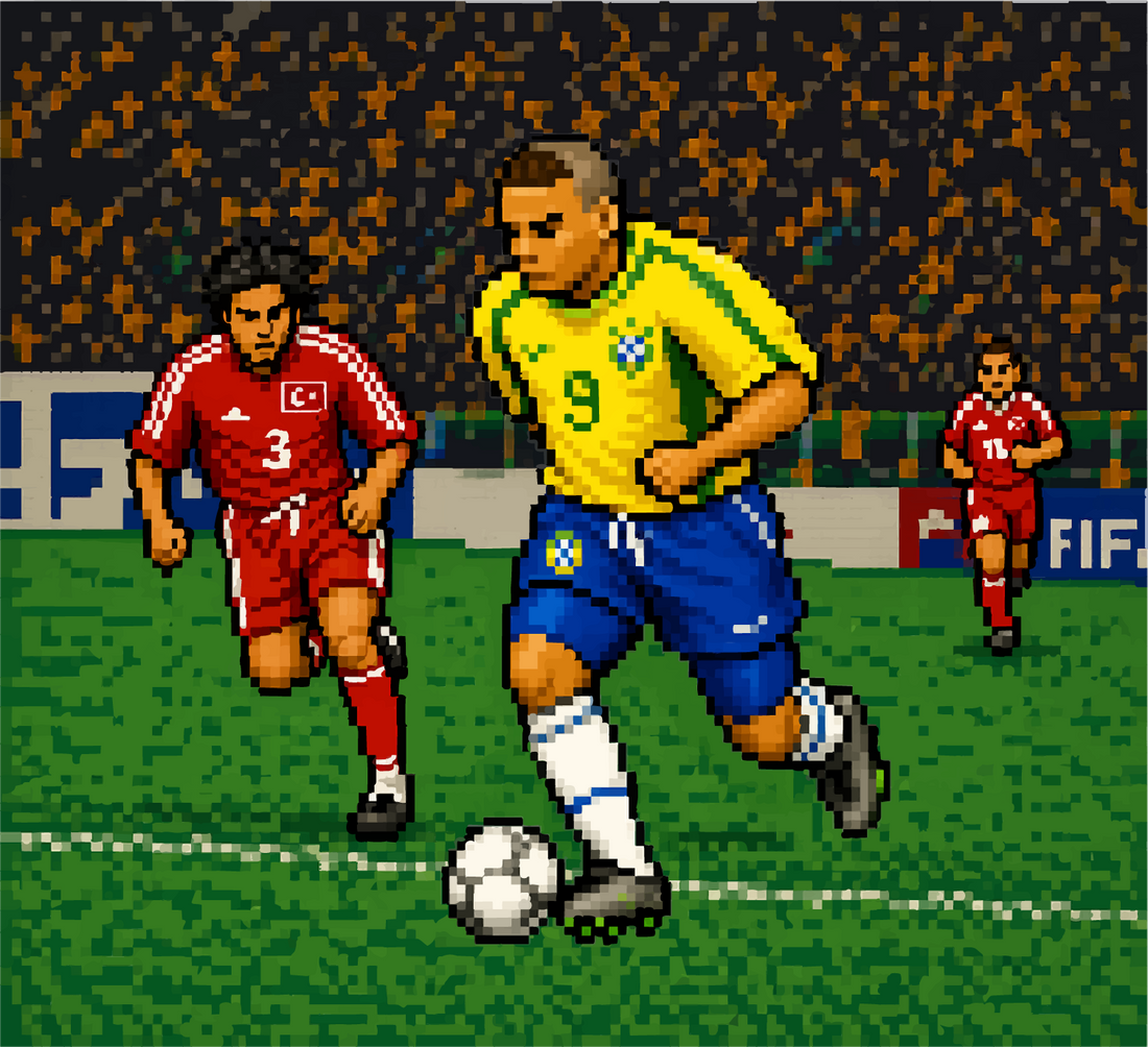 The WC001 story