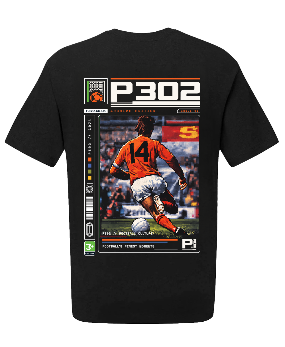 ARC-01 - FOOTBALL CULTURE - Tee