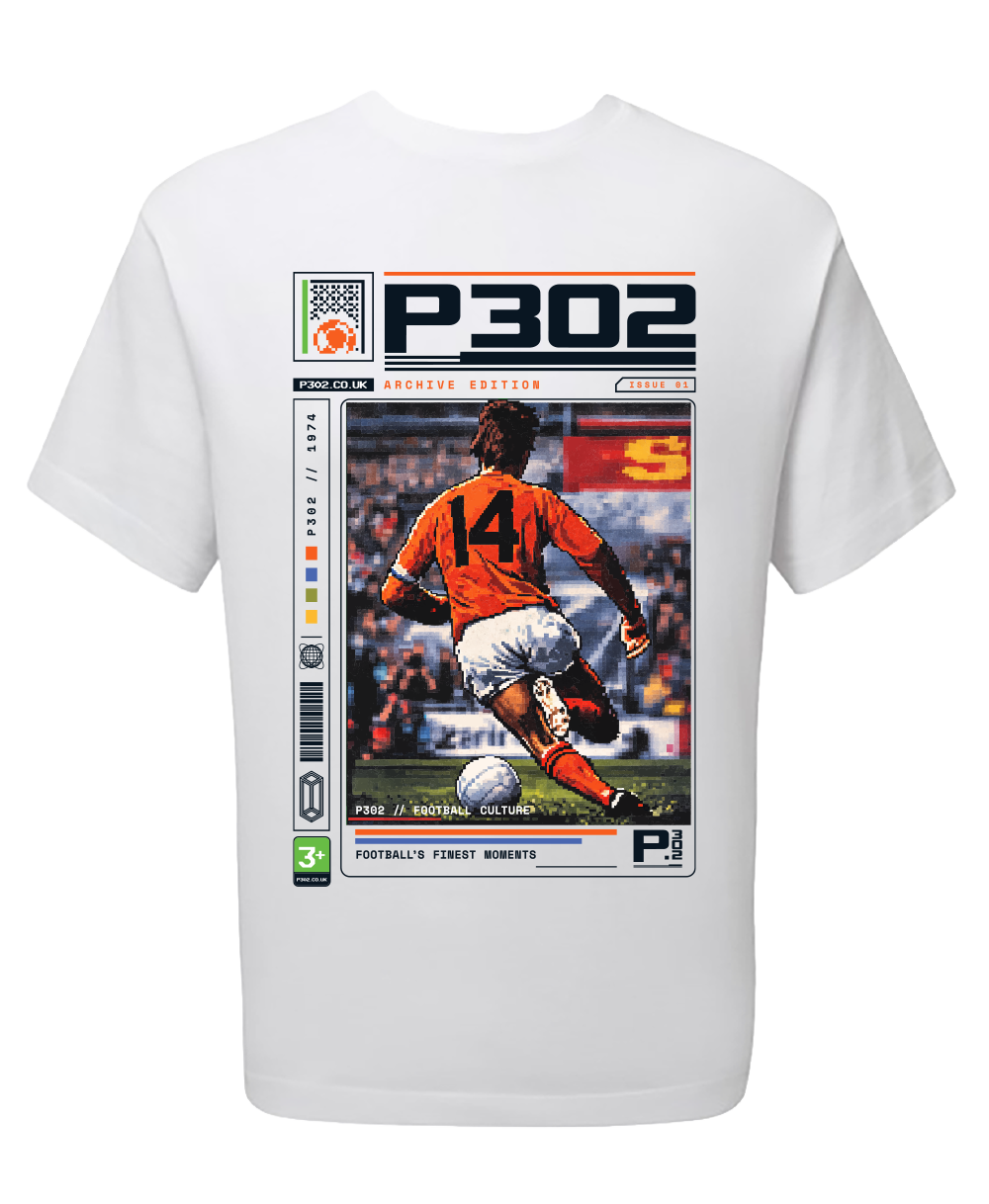 ARC-01 - FOOTBALL CULTURE - Tee