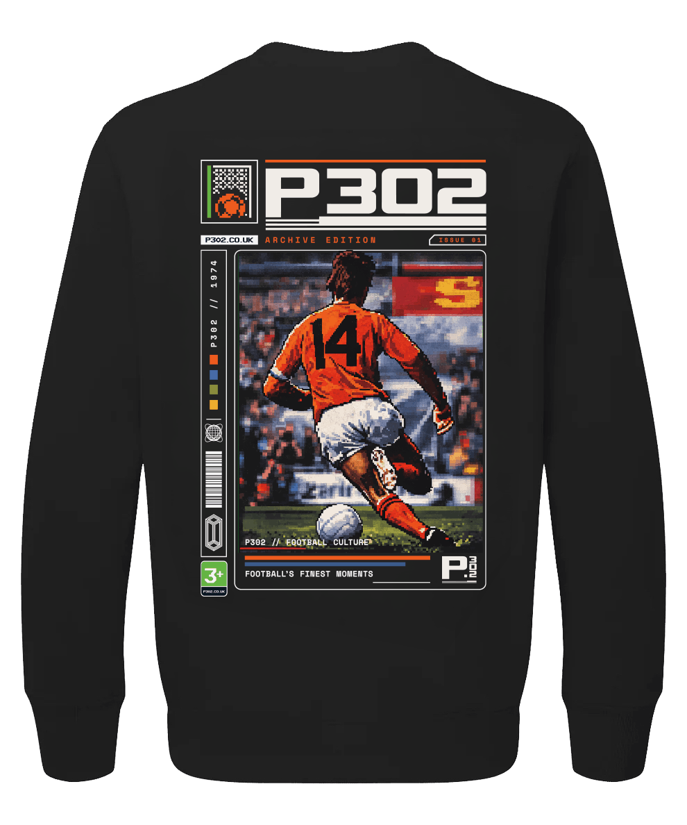 ARC-01 - FOOTBALL CULTURE - Sweatshirt