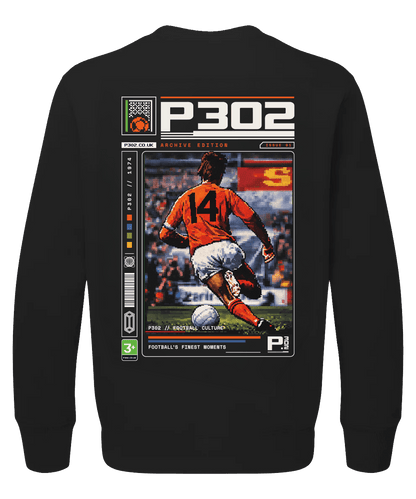 ARC-01 - FOOTBALL CULTURE - Sweatshirt