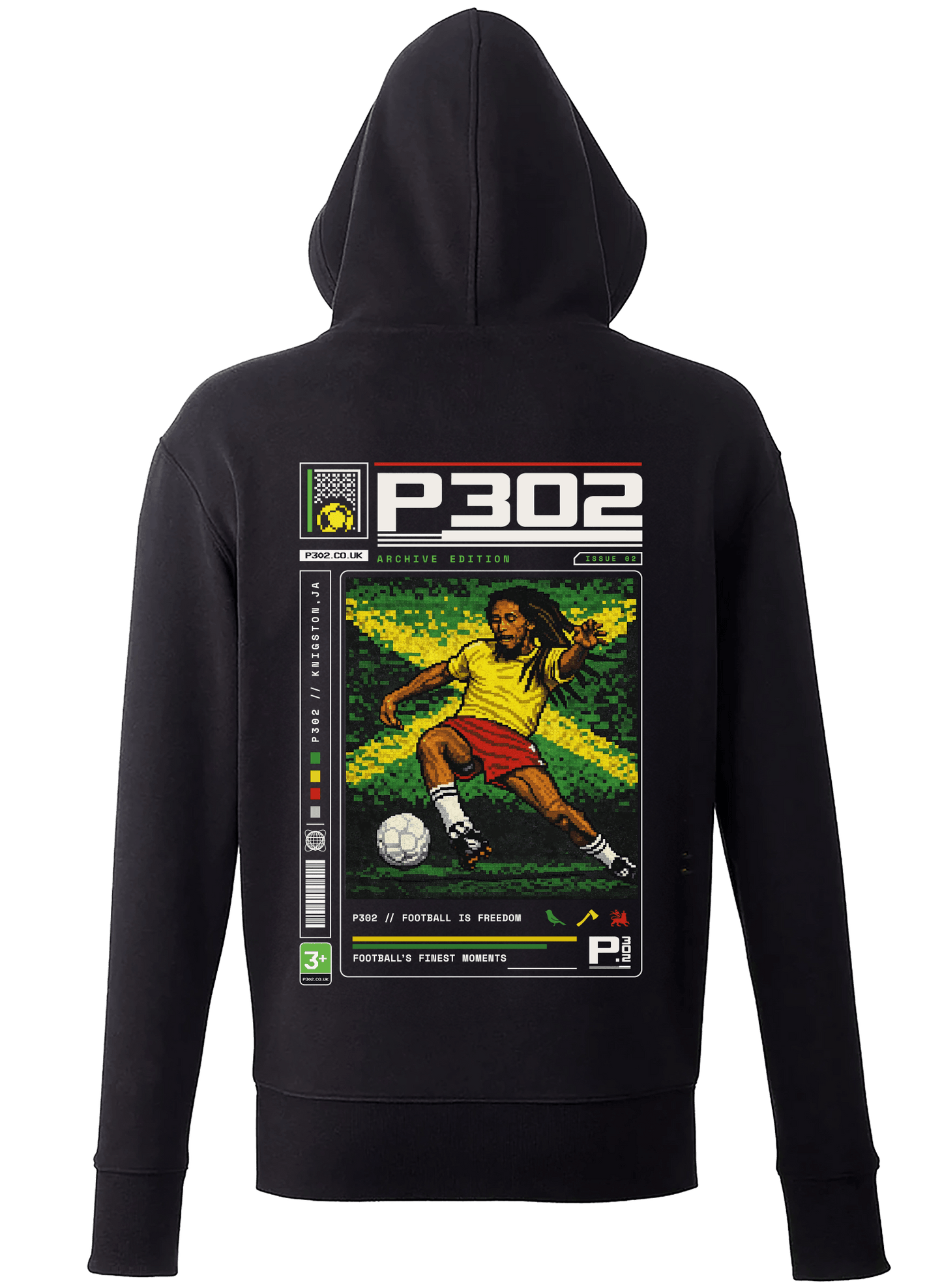 ARC-02 - FREEDOM - Hoodie