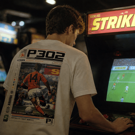 ARC-01 - FOOTBALL CULTURE - Tee