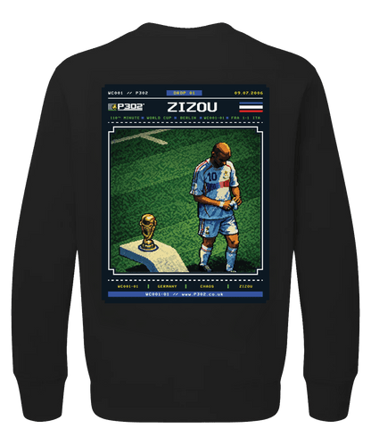 WC001-01 - ZIZOU - Sweatshirt