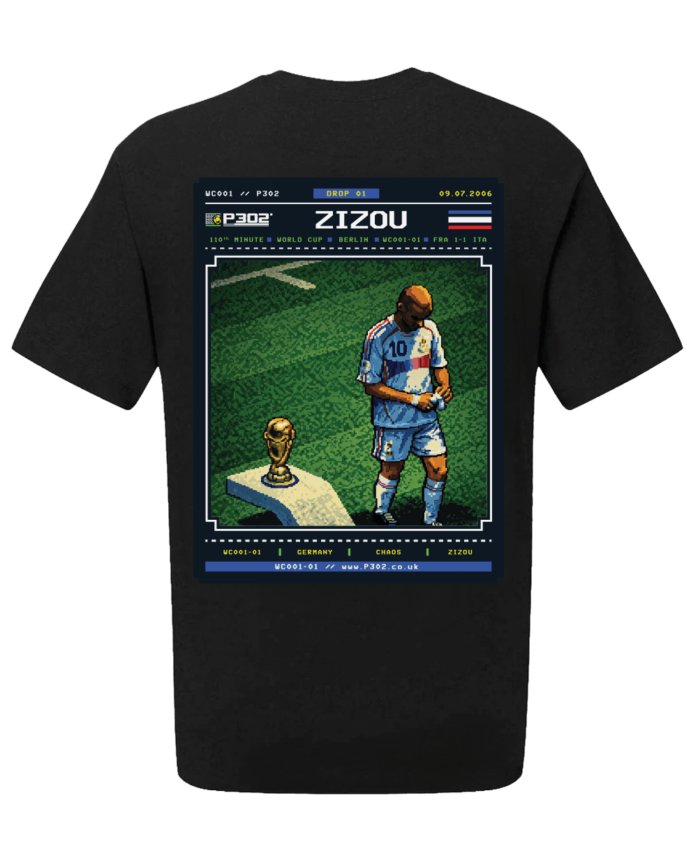 WC001-01 - ZIZOU - Tee