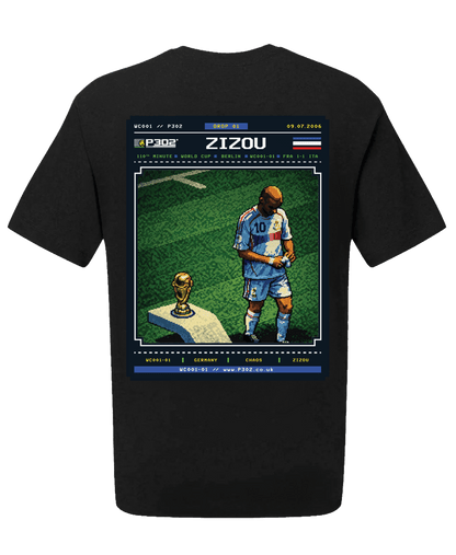 WC001-01 - ZIZOU - Tee