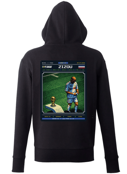 WC001-01 - ZIZOU - Hoodie