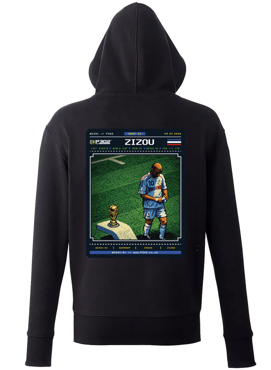 WC001-01 - ZIZOU - Hoodie