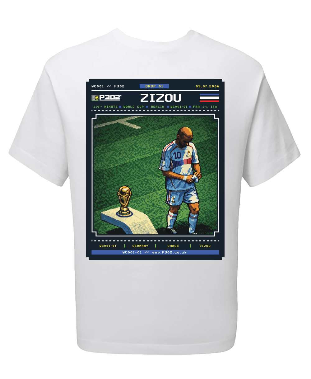 WC001-01 - ZIZOU - Tee