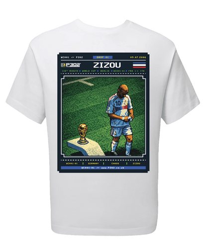 WC001-01 - ZIZOU - Tee
