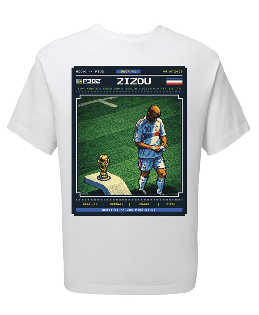 WC001-01 - ZIZOU - Tee