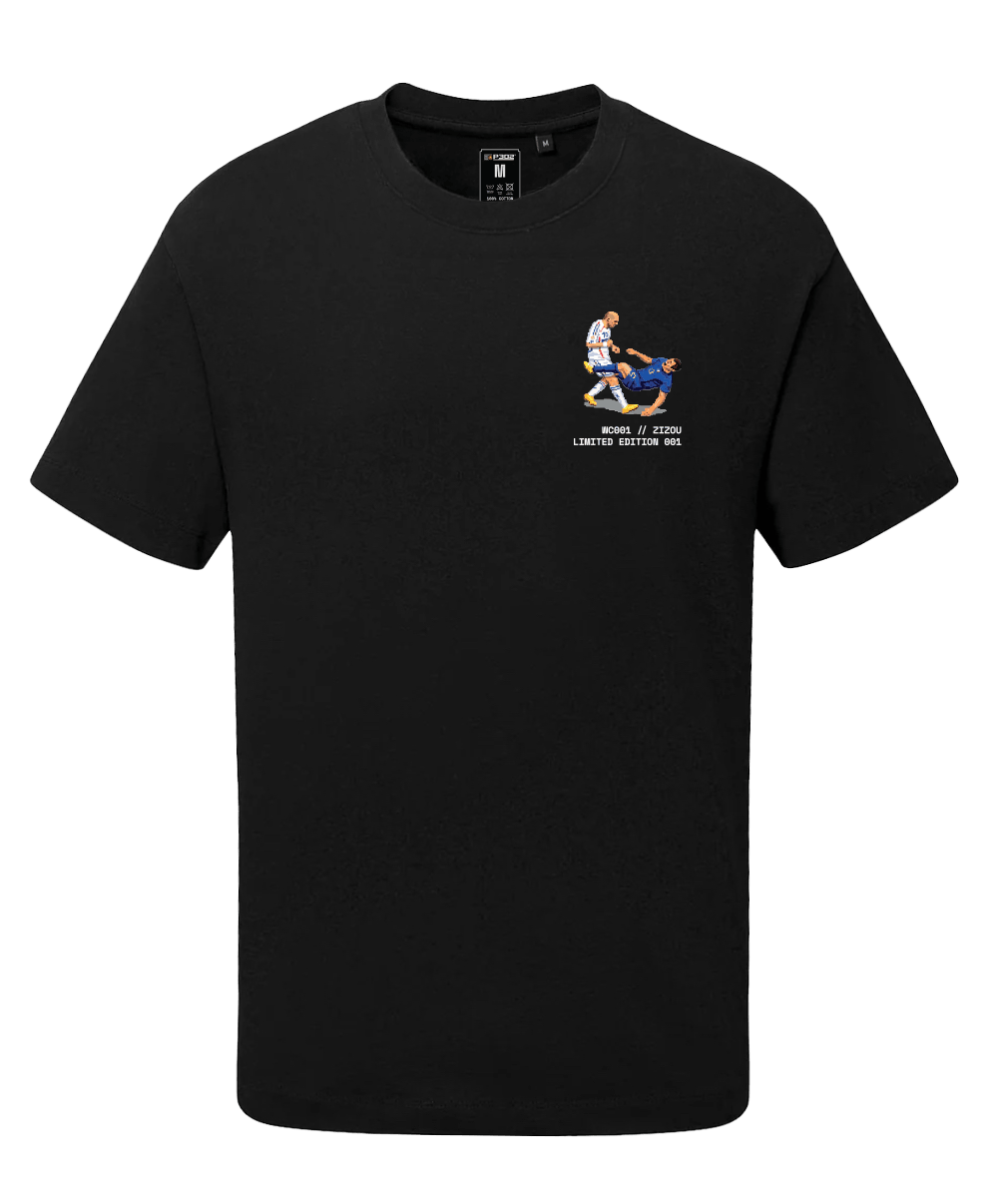 WC001-01 - ZIZOU - Tee
