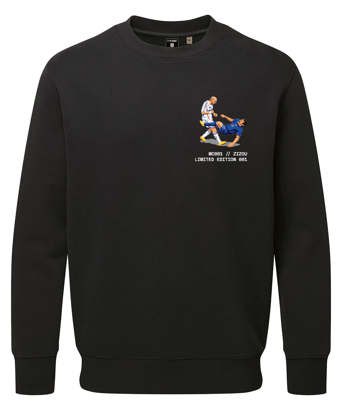 WC001-01 - ZIZOU - Sweatshirt
