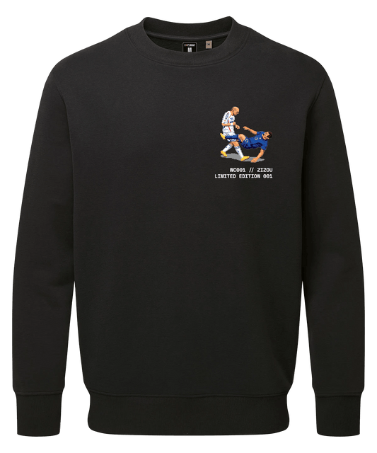 WC001-01 - ZIZOU - Sweatshirt
