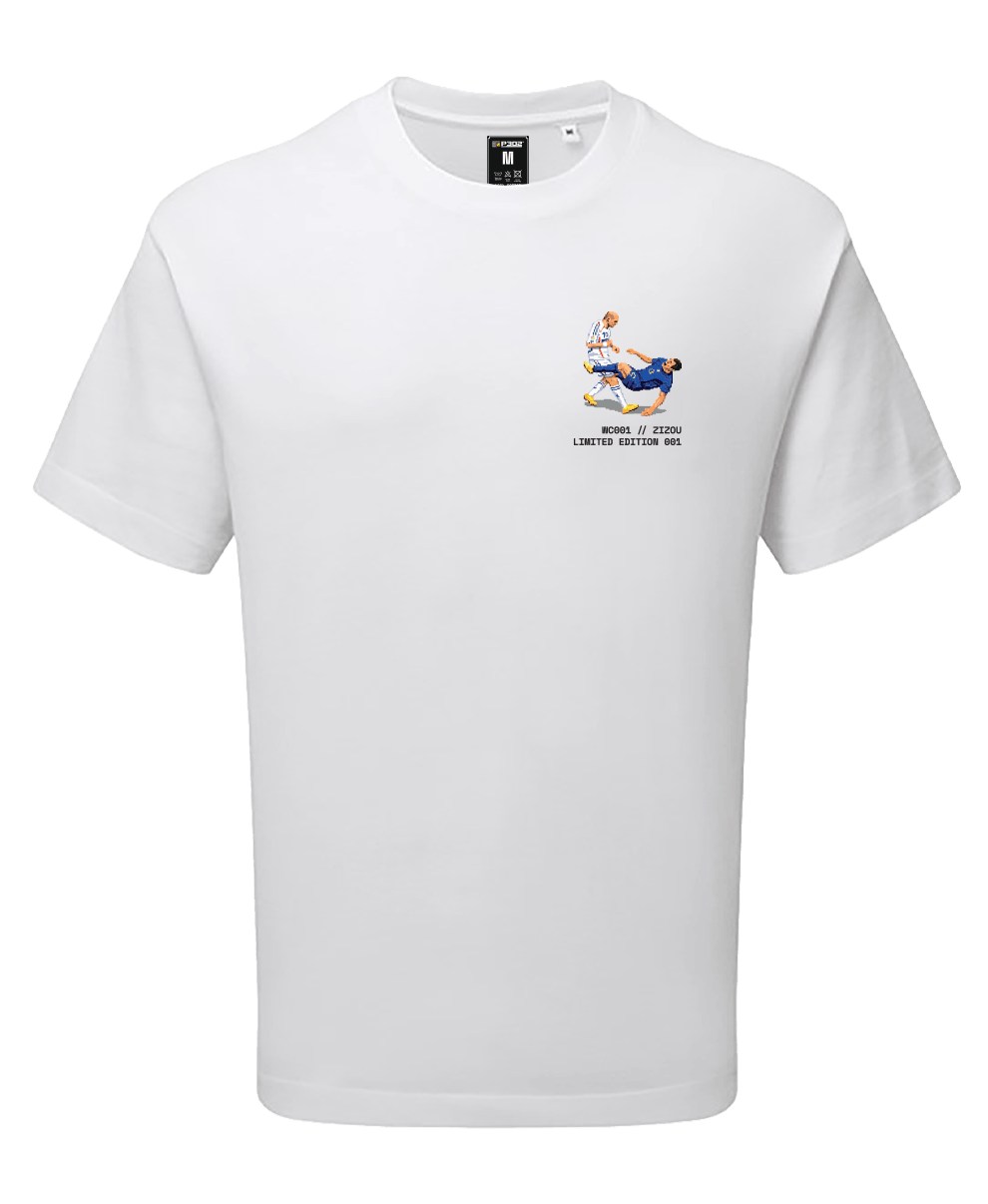WC001-01 - ZIZOU - Tee