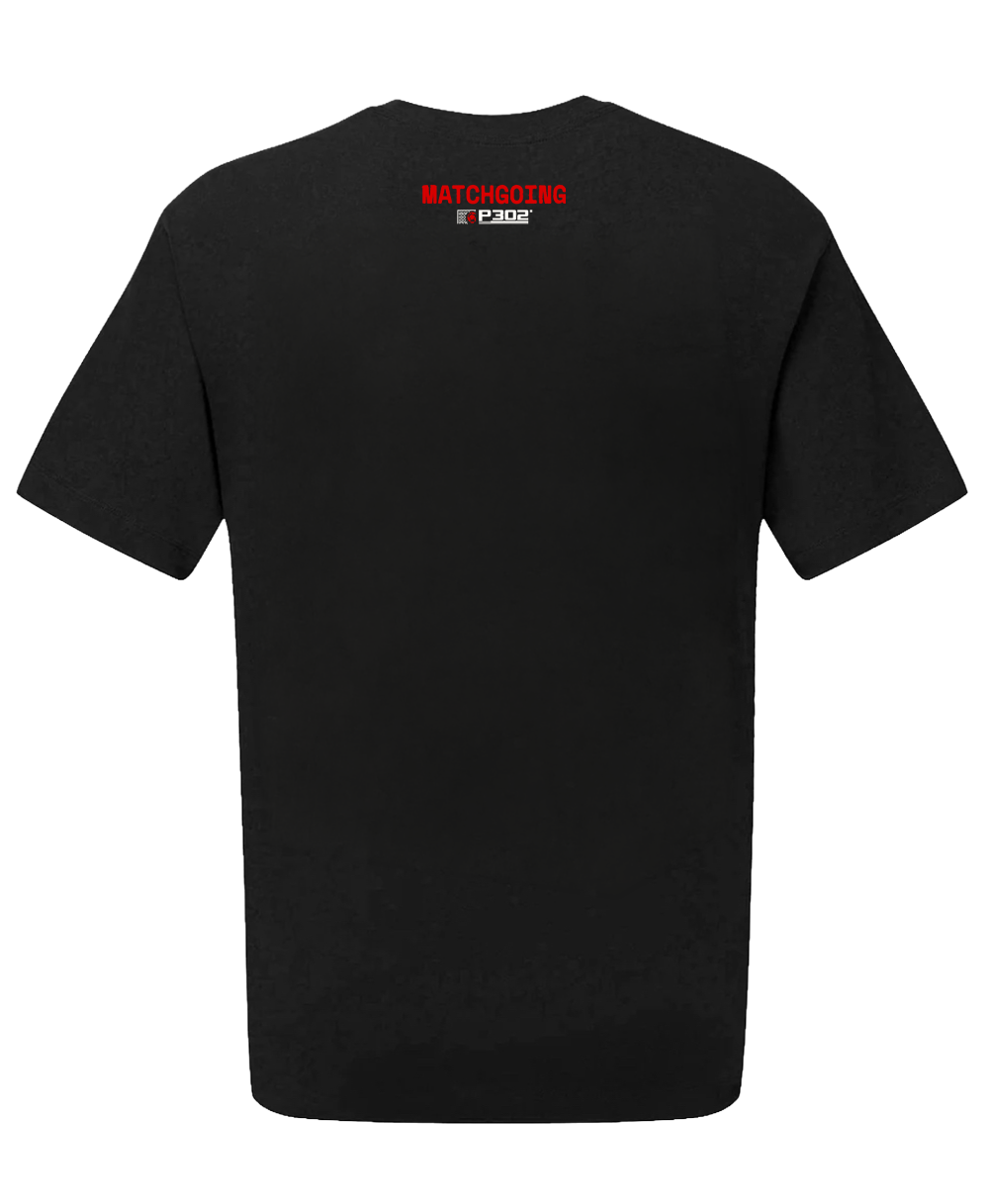 TERR-02 - Matchgoing - Tee