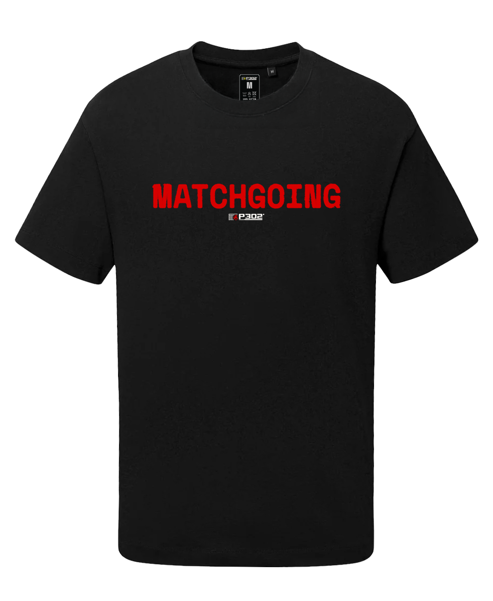 TERR-02 - Matchgoing - Tee