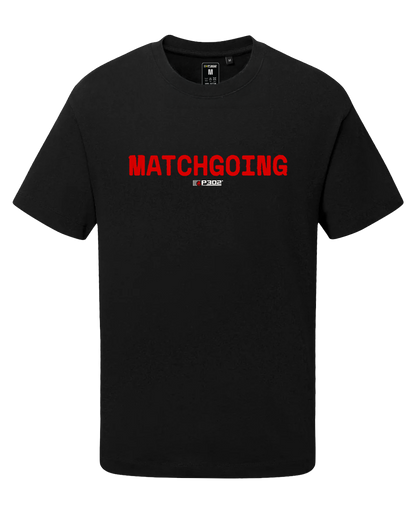 TERR-02 - Matchgoing - Tee