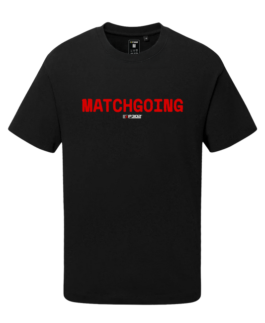 TERR-02 - Matchgoing - Tee