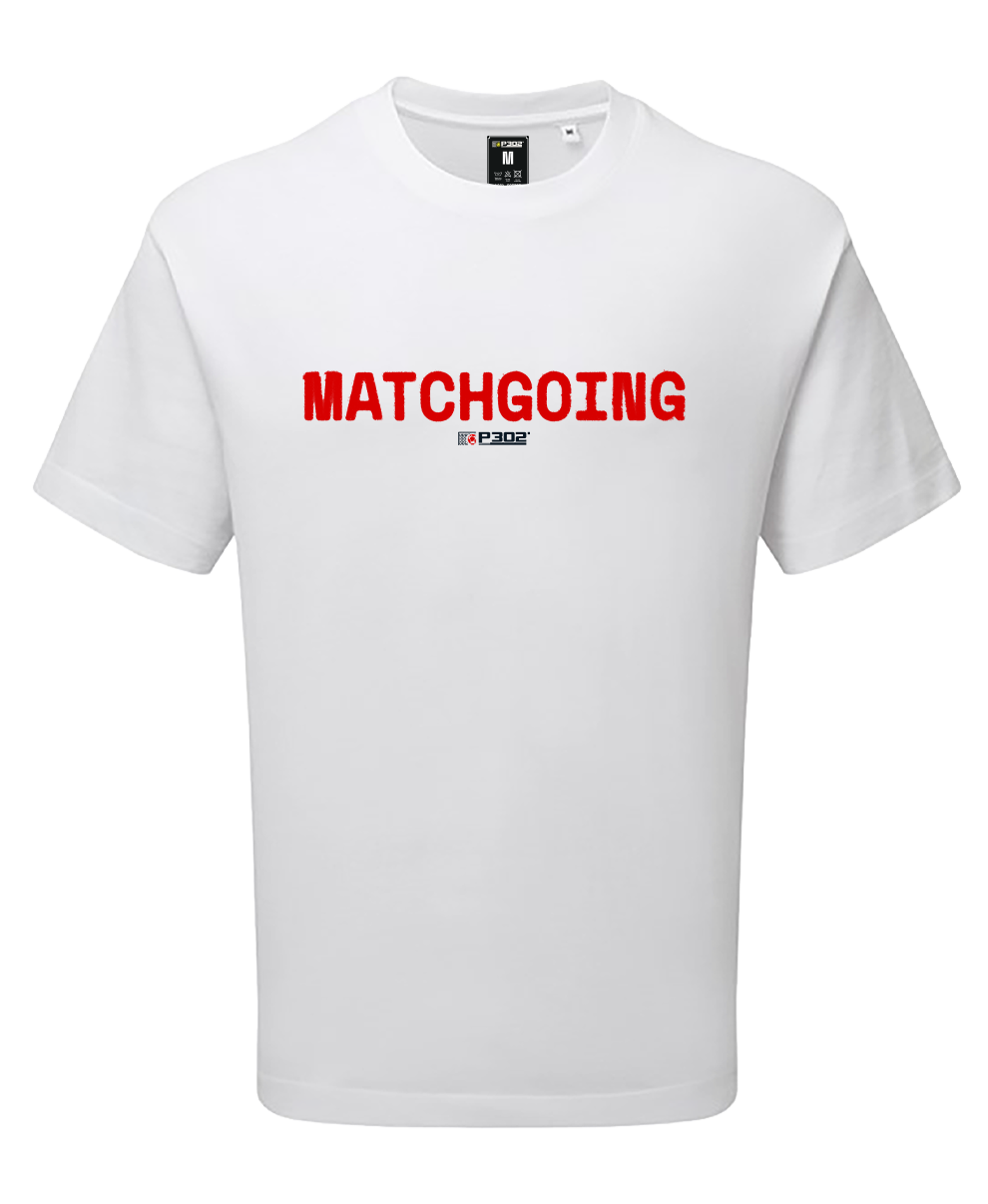 TERR-02 - Matchgoing - Tee
