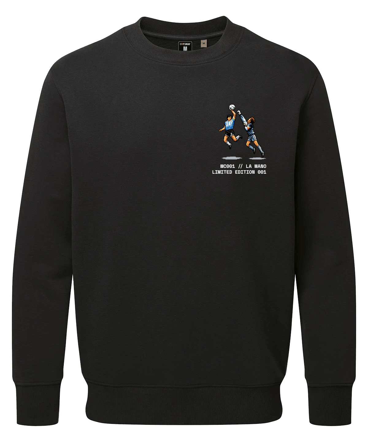 WC001-02 - LA MANO - Sweatshirt