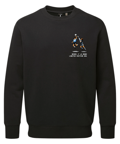 WC001-02 - LA MANO - Sweatshirt