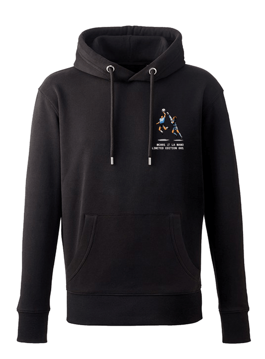 WC001-02 - LA MANO - Hoodie