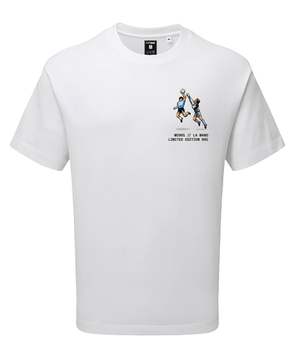 WC001-02 - LA MANO - Tee