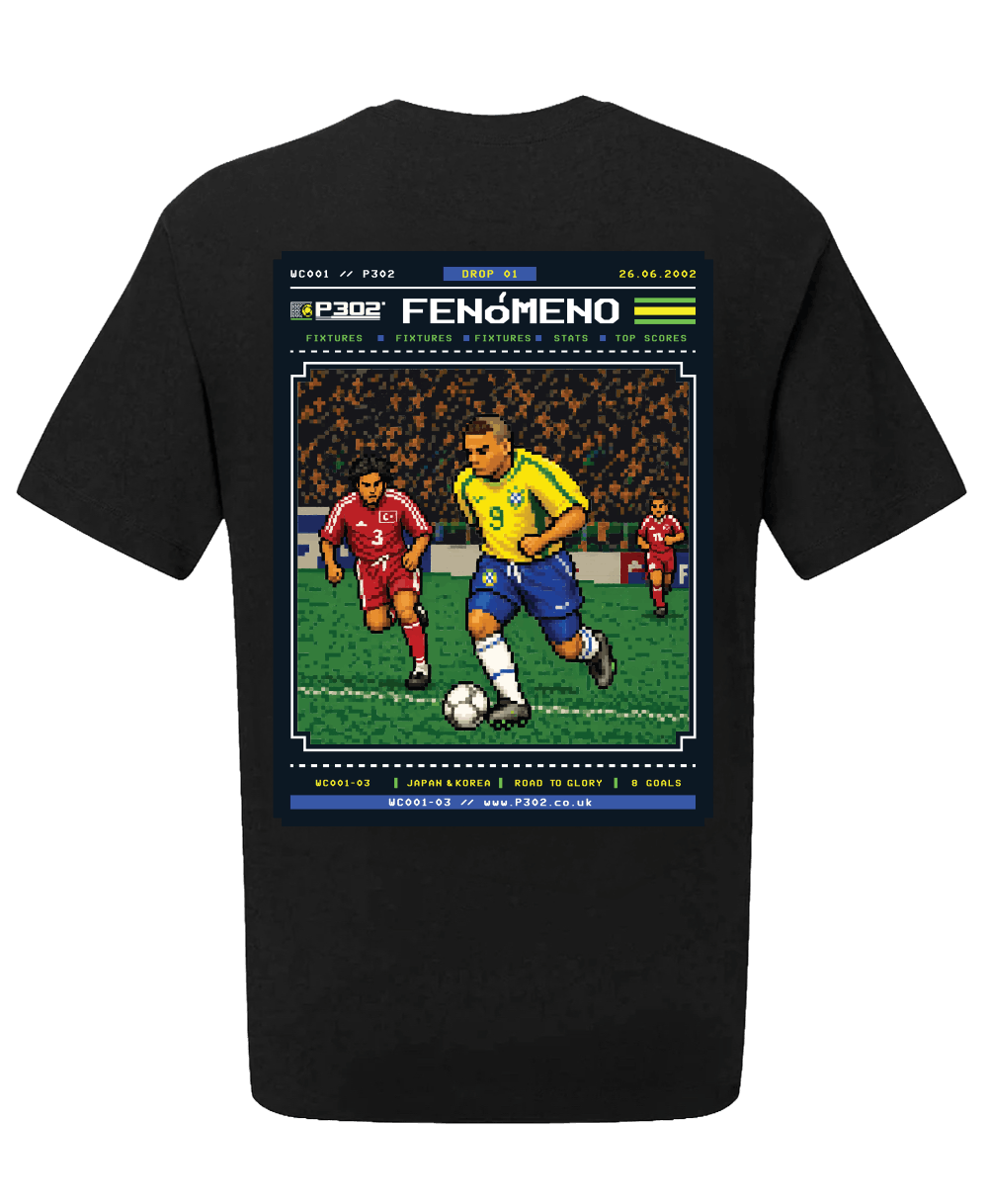 WC001-03 - FENÓMENO - Tee