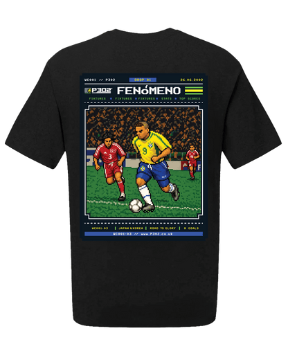 WC001-03 - FENÓMENO - Tee