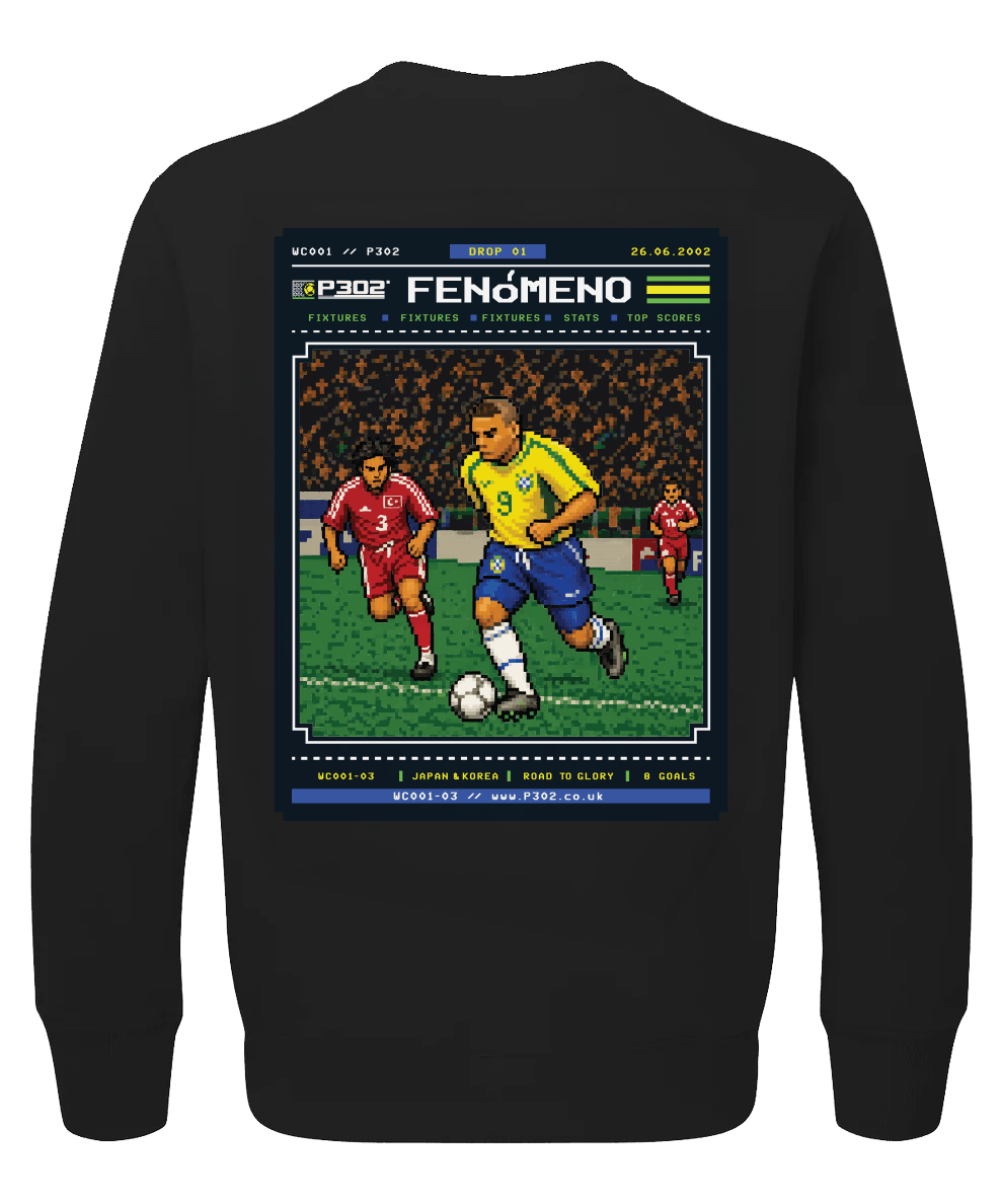 WC001-03 - FENÓMENO - Sweatshirt