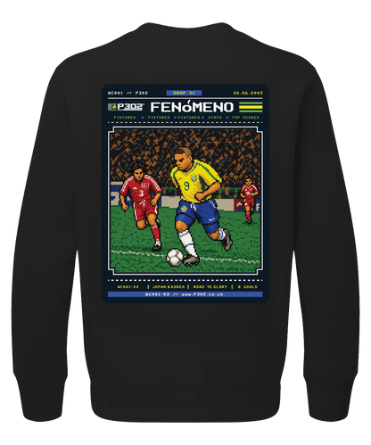 WC001-03 - FENÓMENO - Sweatshirt