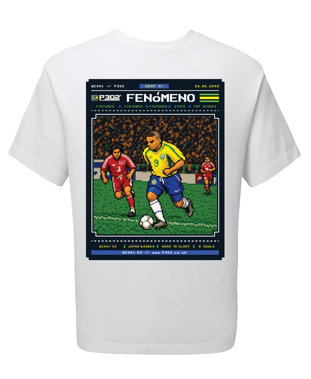 WC001-03 - FENÓMENO - Tee