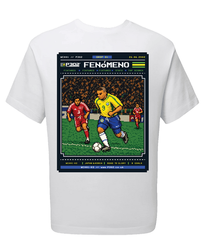 WC001-03 - FENÓMENO - Tee