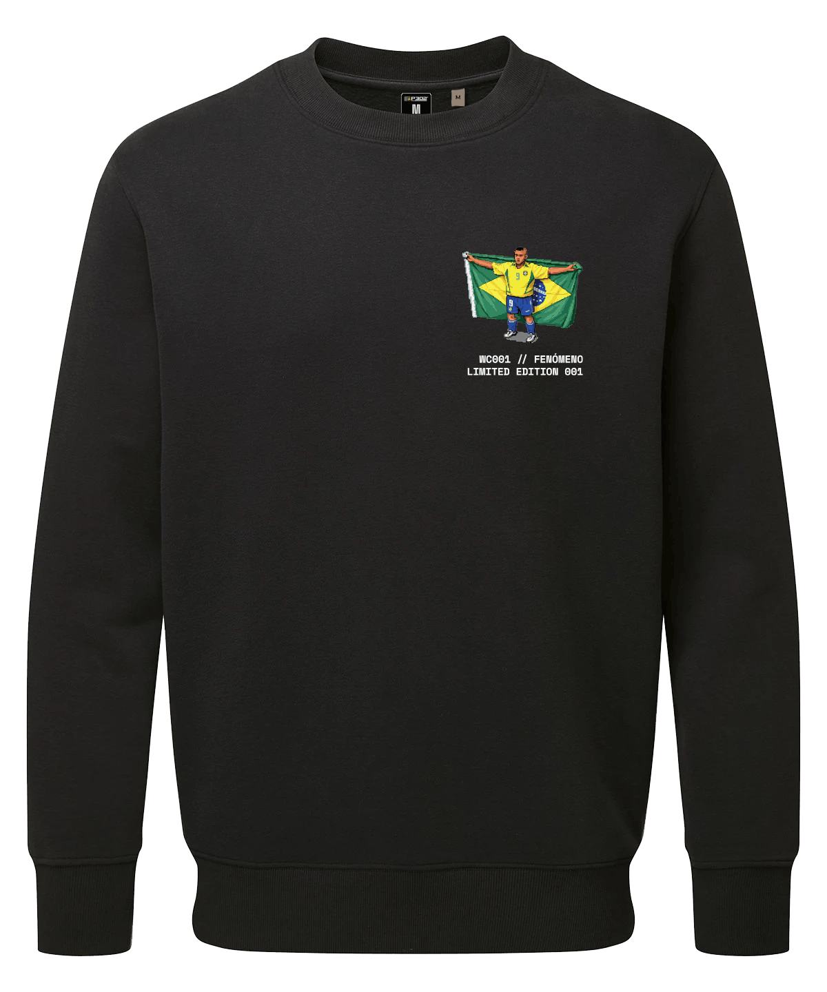 WC001-03 - FENÓMENO - Sweatshirt