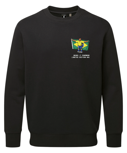 WC001-03 - FENÓMENO - Sweatshirt