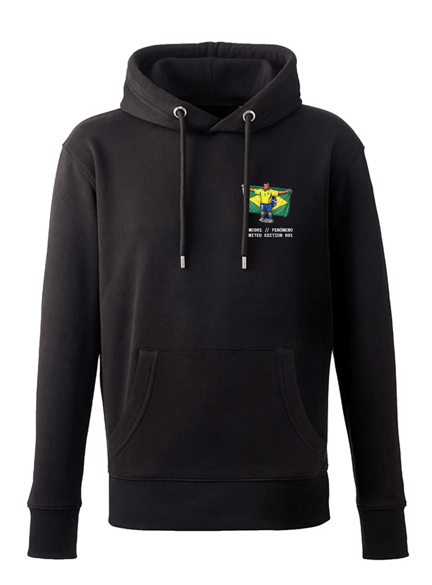 WC001-03 - FENÓMENO - Hoodie