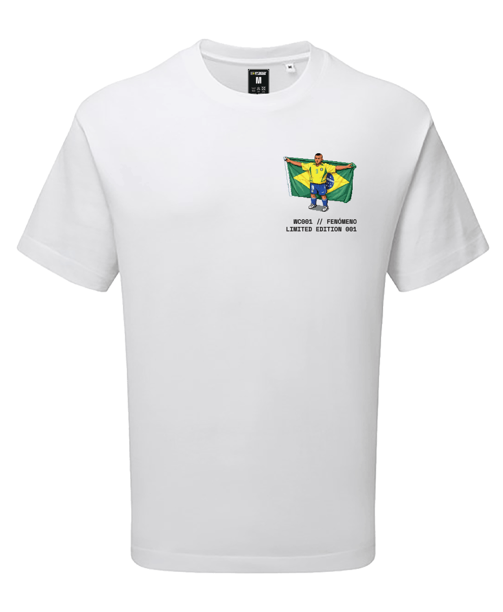 WC001-03 - FENÓMENO - Tee