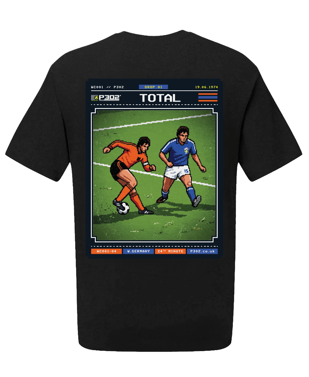 WC001-04 - TOTAL - Tee