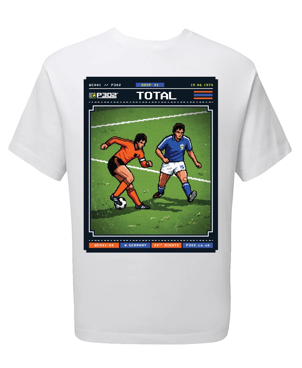 WC001-04 - TOTAL - Tee