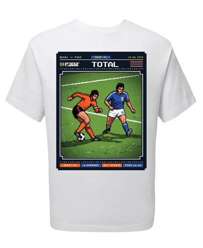 WC001-04 - TOTAL - Tee