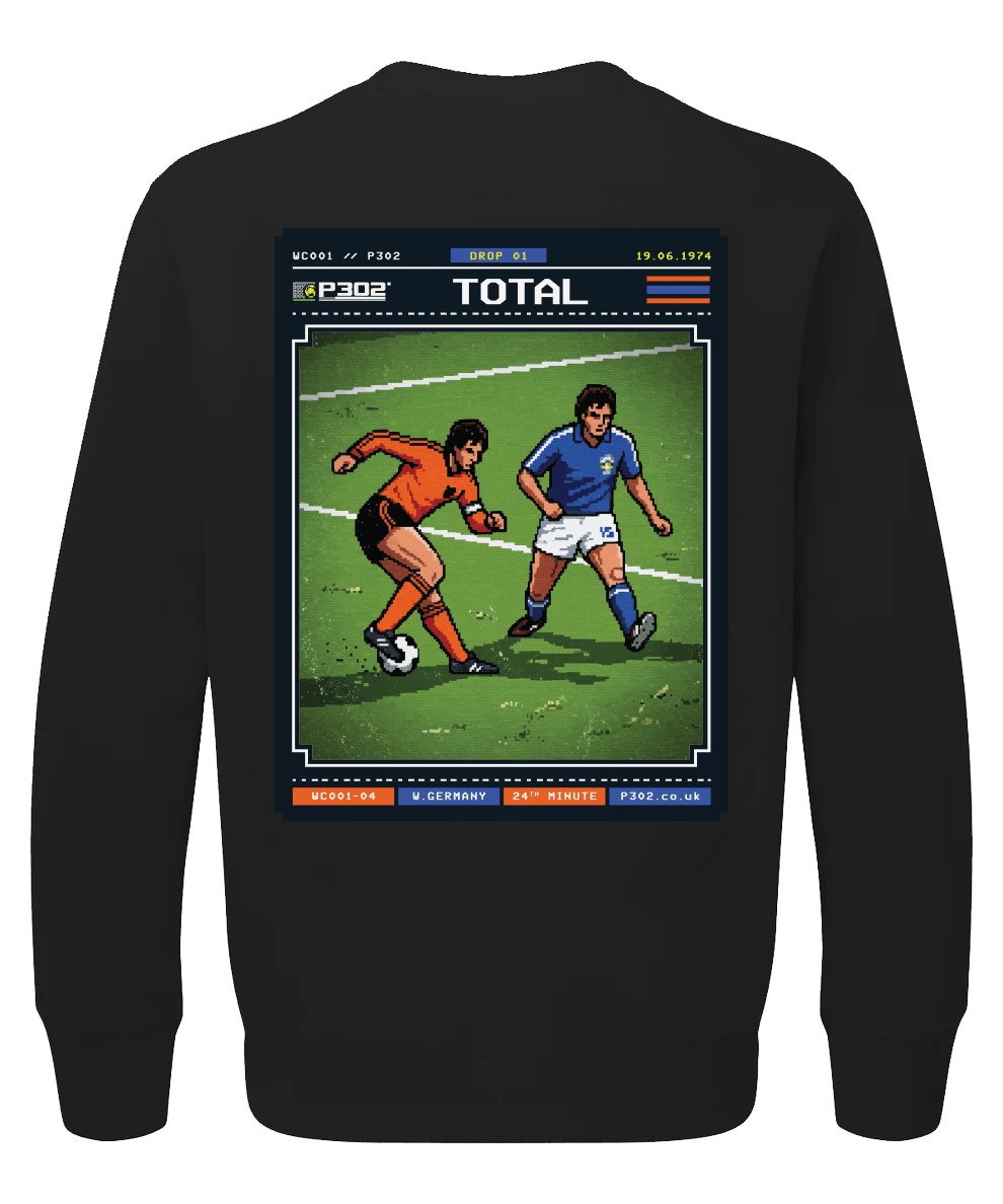 WC001-04 - TOTAL - Sweatshirt