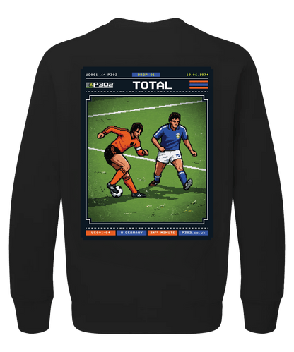 WC001-04 - TOTAL - Sweatshirt